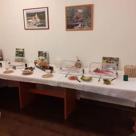 Pensionat Spreewaelder Feriendomizil/pension Burg (Spreewald)