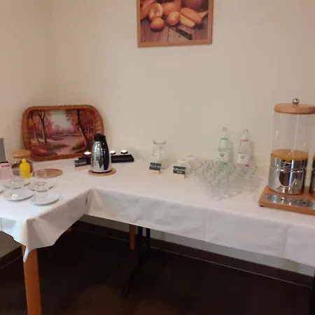 Spreewaelder Feriendomizil/pension 부르크