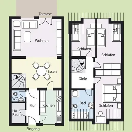 Spreewaelder Feriendomizil/pension 3* 부르크