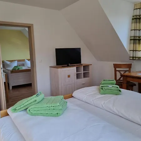 Spreewaelder Feriendomizil/pension 게스트하우스