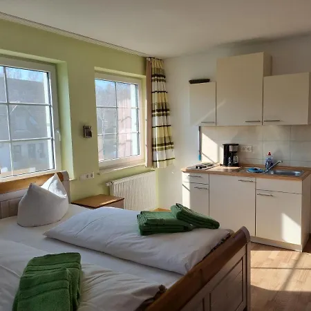 게스트하우스 Spreewaelder Feriendomizil/pension