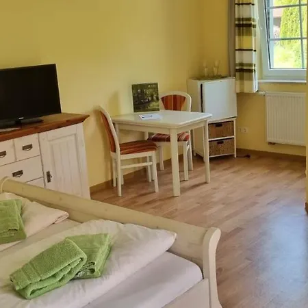 Spreewaelder Feriendomizil/pension 게스트하우스 3*