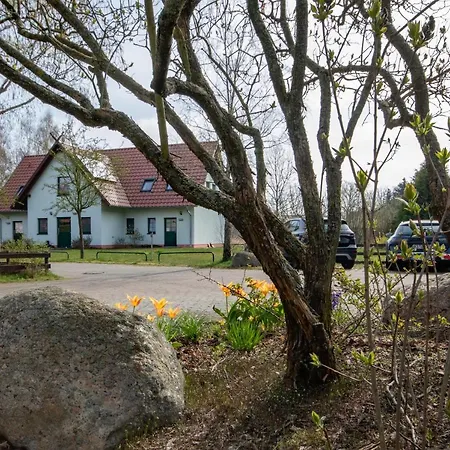 Spreewaelder Feriendomizil/pension Бург