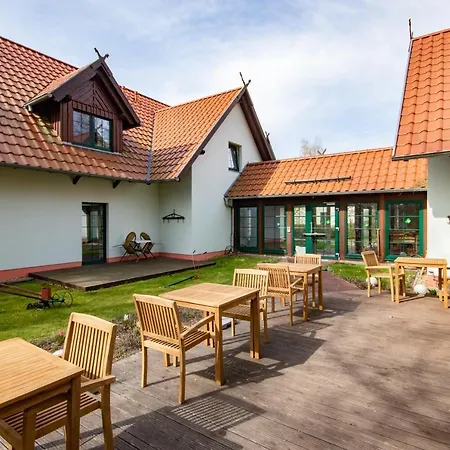 게스트하우스 Spreewaelder Feriendomizil/pension 부르크