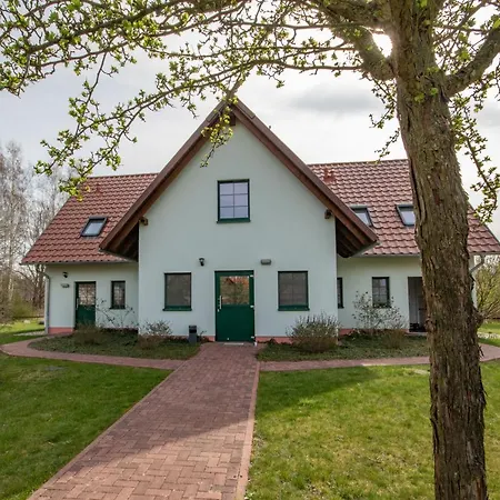 Spreewaelder Feriendomizil/pension 3* Бург