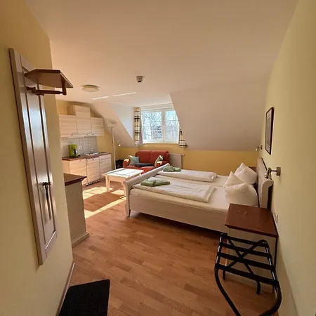 Spreewaelder Feriendomizil/pension 3*