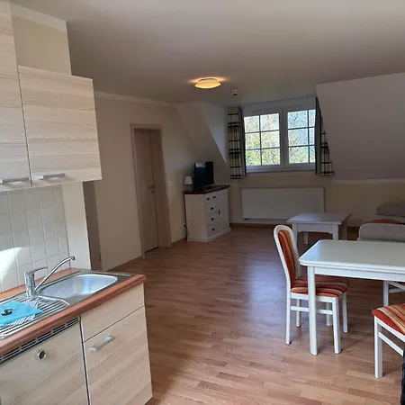 Spreewaelder Feriendomizil/pension Гостевой дом Бург