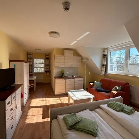 Spreewaelder Feriendomizil/pension 게스트하우스