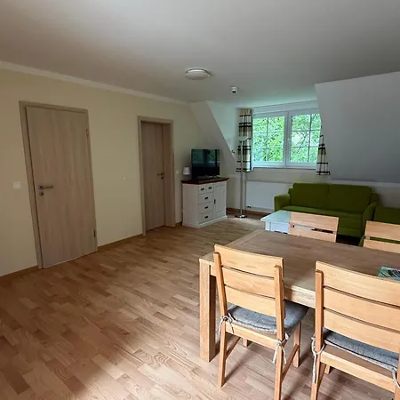 Spreewaelder Feriendomizil/pension Гостевой дом Бург