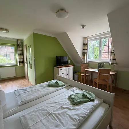 Spreewaelder Feriendomizil/pension Гостевой дом 3*