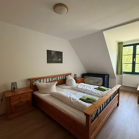 Spreewaelder Feriendomizil/pension Vendégház