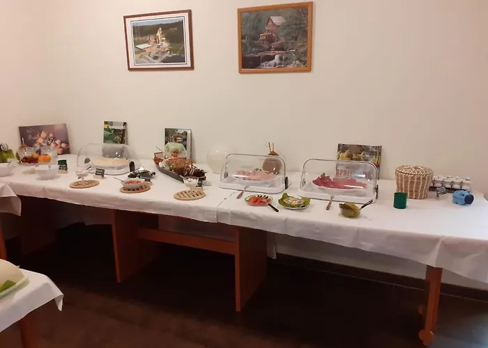 Pensionat Spreewaelder Feriendomizil/pension Burg (Spreewald)