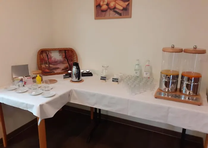 Spreewaelder Feriendomizil/pension Burg (Spreewald)