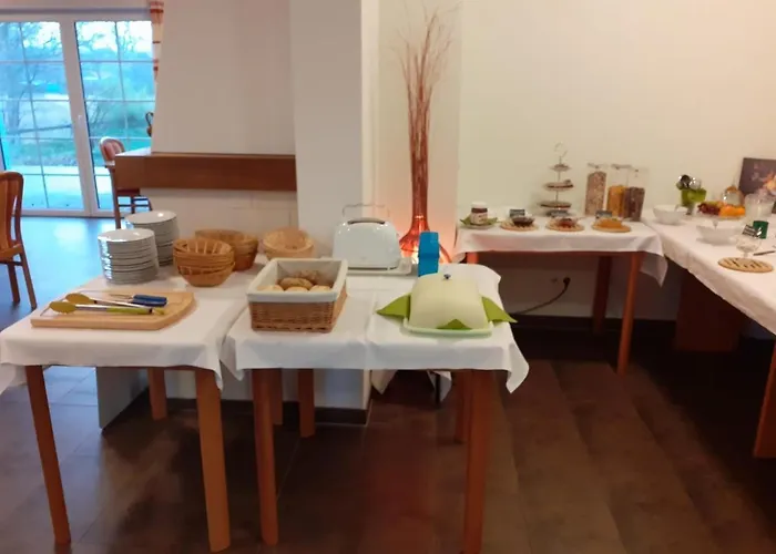 Pensionat Spreewaelder Feriendomizil/pension