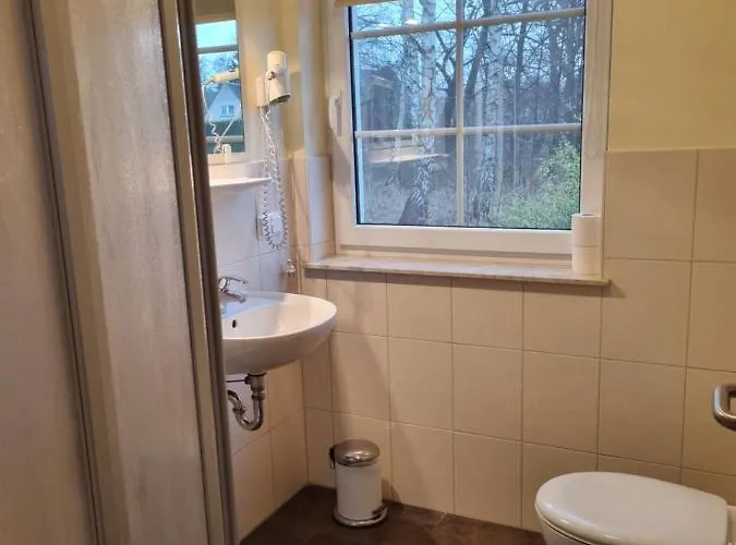 Pensionat Spreewaelder Feriendomizil/pension