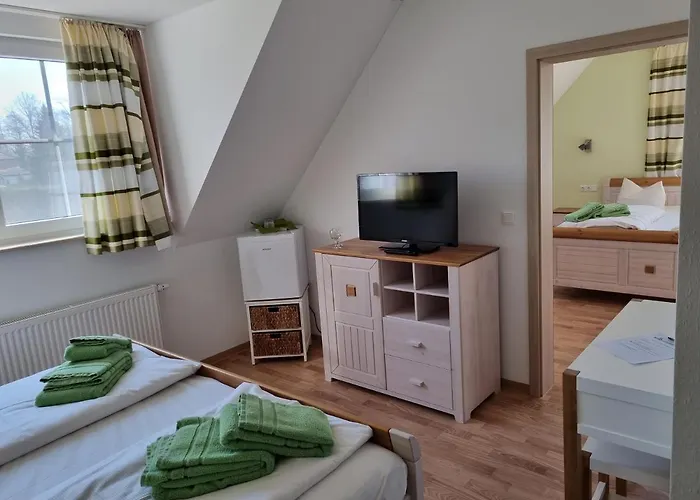 Spreewaelder Feriendomizil/pension Burg (Spreewald)