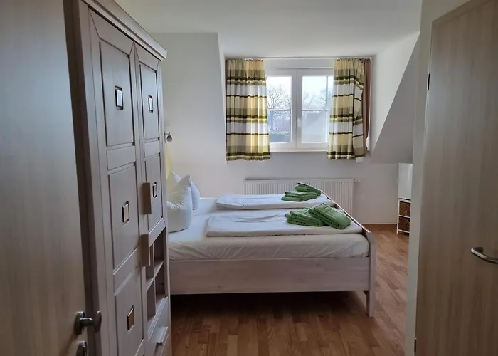 Spreewaelder Feriendomizil/pension 3*