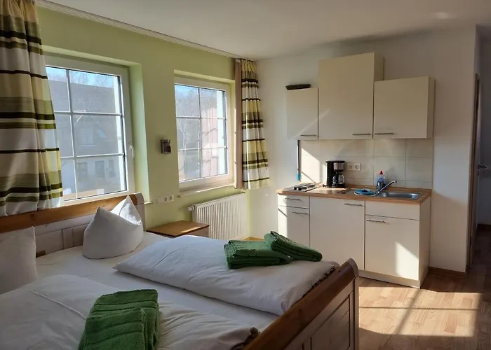 Pensionat Spreewaelder Feriendomizil/pension