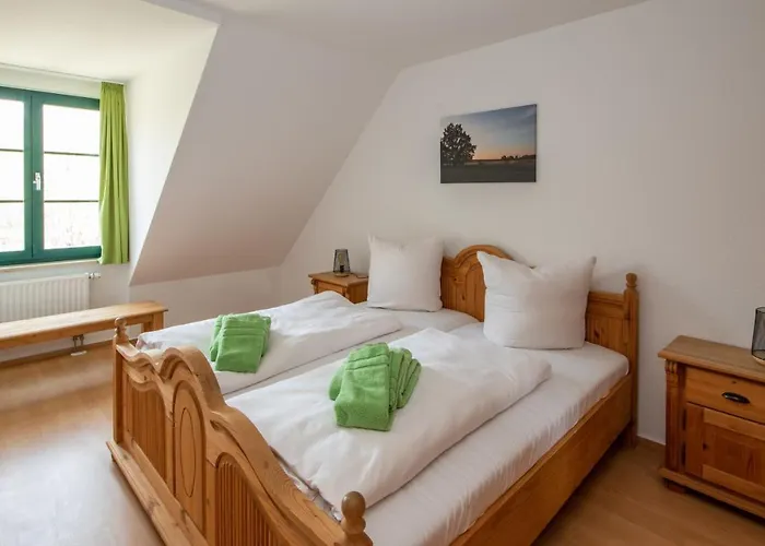 Pensionat Spreewaelder Feriendomizil/pension 3*