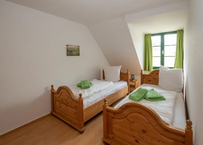 Pensionat Spreewaelder Feriendomizil/pension