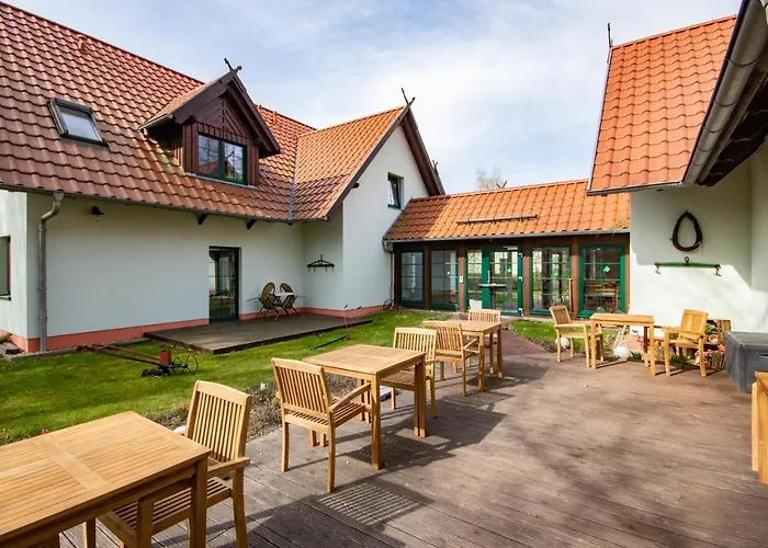 Pensionat Spreewaelder Feriendomizil/pension Burg (Spreewald)