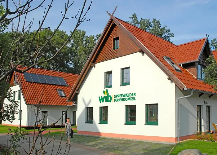 Spreewaelder Feriendomizil/pension Burg (Spreewald)