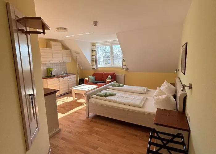 Spreewaelder Feriendomizil/pension 3*