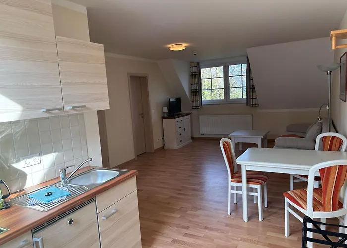 Spreewaelder Feriendomizil/pension Pensionat Burg (Spreewald)