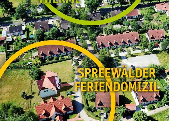 בית הארחה Spreewaelder Feriendomizil/pension